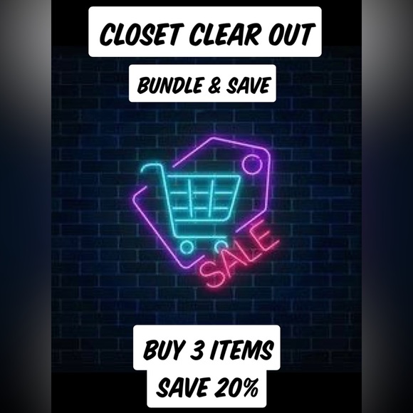 Other - BUNDLE & SAVE